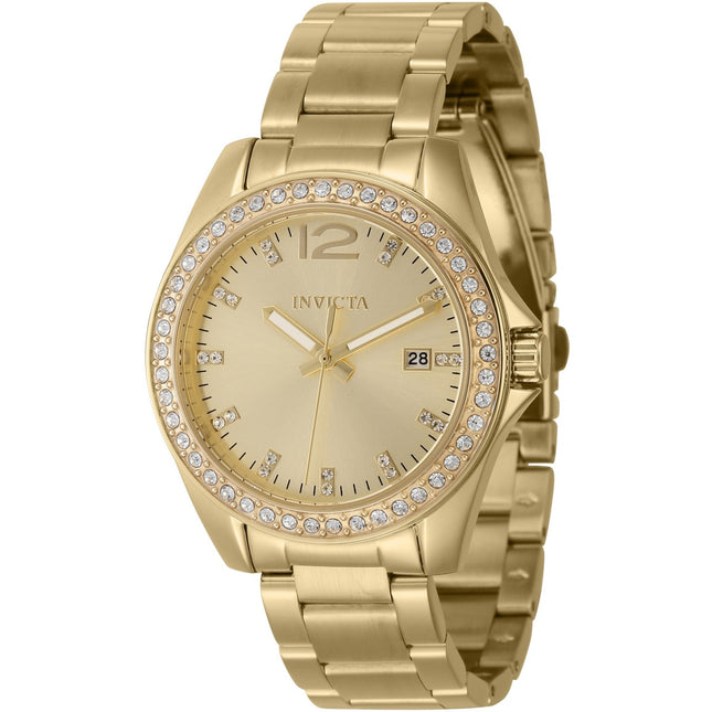 Invicta Angel 44840 Women's Quartz Watch - 38mm