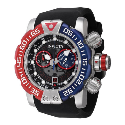 Invicta Sea Hunter 44844 Men's Quartz Watch - 57mm