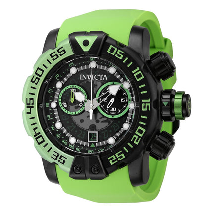 Invicta Sea Hunter 44847 Men's Quartz Watch - 57mm