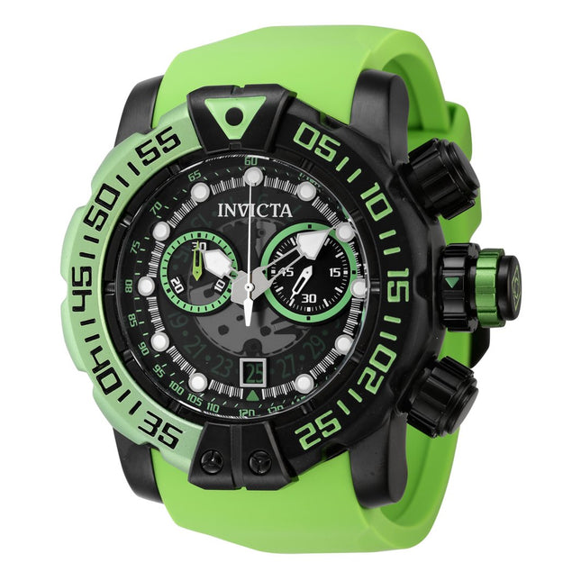 Invicta Sea Hunter 44847 Men's Quartz Watch - 57mm