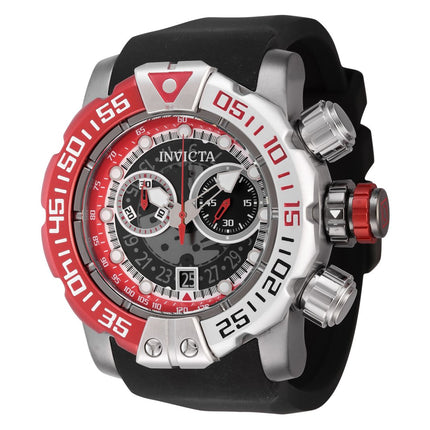 Invicta Sea Hunter 44851 Men's Quartz Watch - 57mm