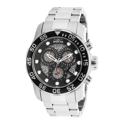 Invicta Pro Diver 19836 Men's Quartz Watch - 48mm