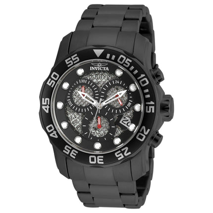 Invicta Pro Diver - SCUBA 19838 Men's Quartz Watch - 49mm