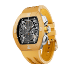 Fluororubber-Dynamic Yellow