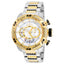 INVICTA Men's Speedway Mega Chronograph 50mm Two Tone Gold Watch