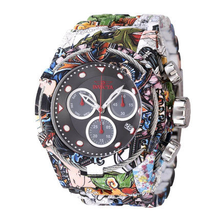Invicta Bolt 45490 Men's Quartz Watch - 53mm