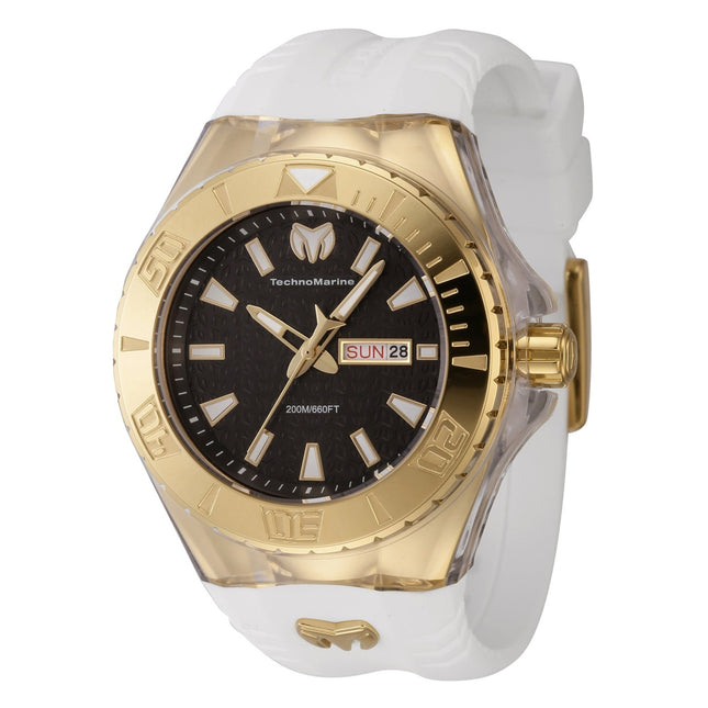TechnoMarine Cruise TM-122013 Men's Quartz Watch - 48mm