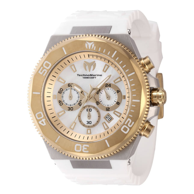 TechnoMarine Manta TM-222077 Men's Quartz Watch - 48mm