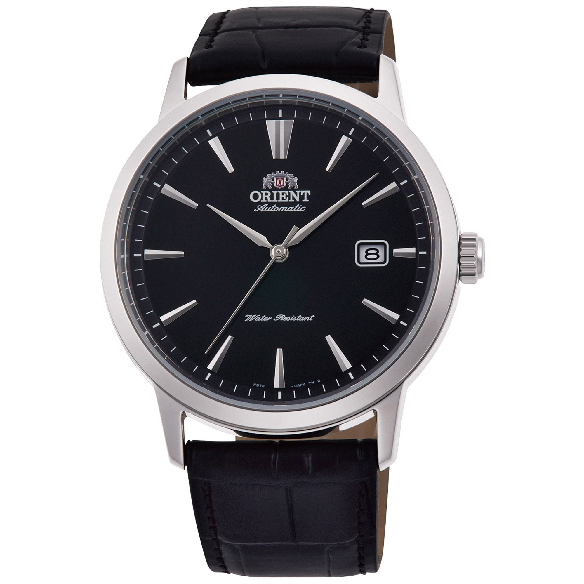 ORIENT Men's Automatic Symphony III Watch RA-AC0F05B image 0