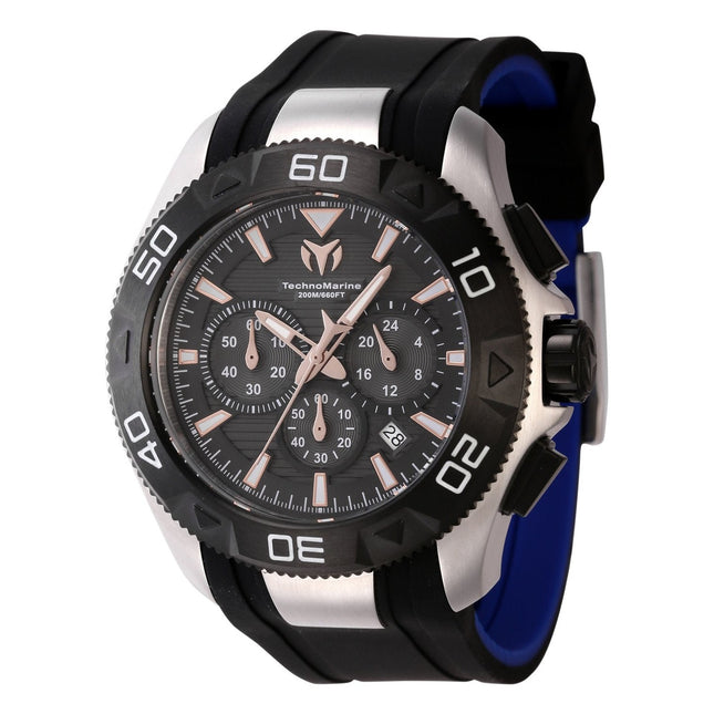TechnoMarine UF6 TM-622002 Men's Quartz Watch - 48mm