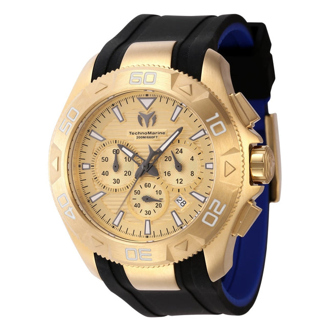 TechnoMarine UF6 TM-622003 Men's Quartz Watch - 48mm