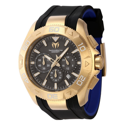 TechnoMarine UF6 TM-622004 Men's Quartz Watch - 48mm