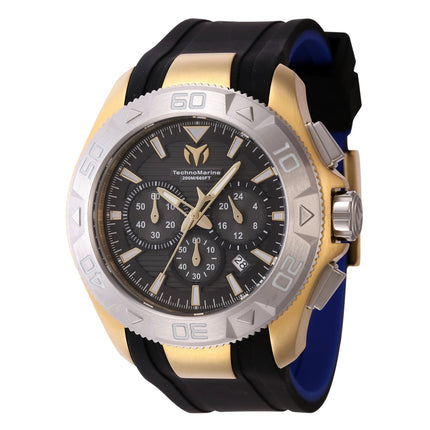 TechnoMarine UF6 TM-622005 Men's Quartz Watch - 48mm