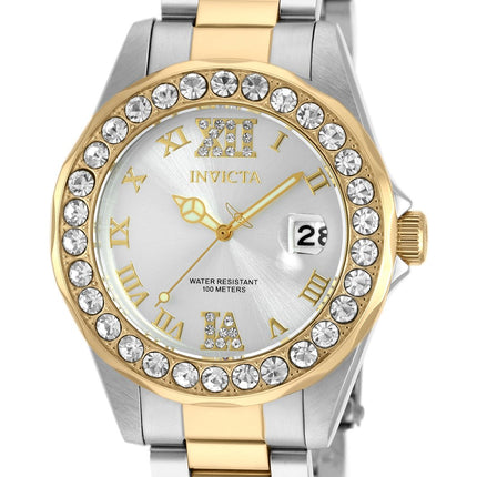 Invicta Pro Diver 20215 Women's Quartz Watch - 38mm