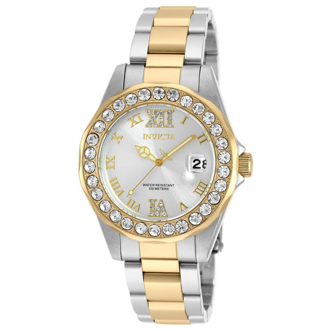 Invicta Pro Diver 20215 Women's Quartz Watch - 38mm
