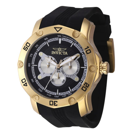 Invicta Pro Diver 45743 Men's Quartz Watch - 50mm