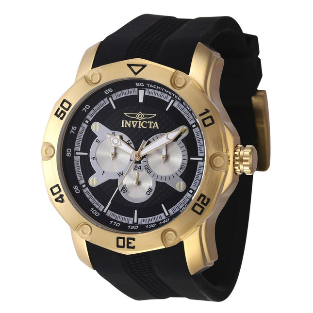 Invicta Pro Diver 45743 Men's Quartz Watch - 50mm