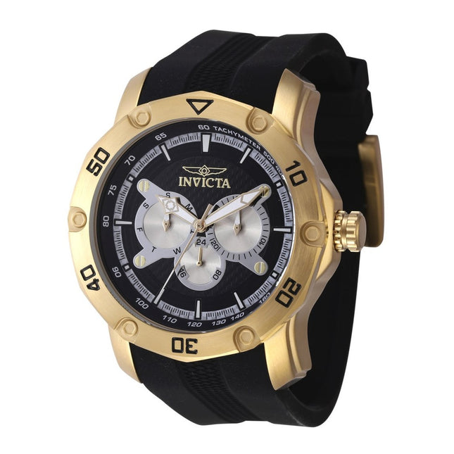 Invicta Pro Diver 45743 Men's Quartz Watch - 50mm