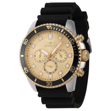 Invicta Pro Diver 46128 Men's Quartz Watch - 45mm