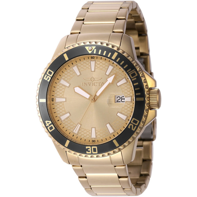 Invicta Pro Diver 46140 Men's Quartz Watch - 45mm