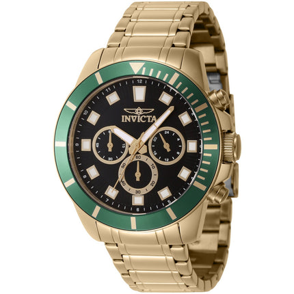 Invicta Pro Diver 46043 Men's Quartz Watch - 45mm