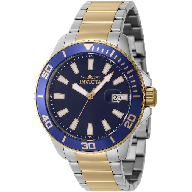 Invicta Pro Diver 46071 Men's Quartz Watch - 45mm