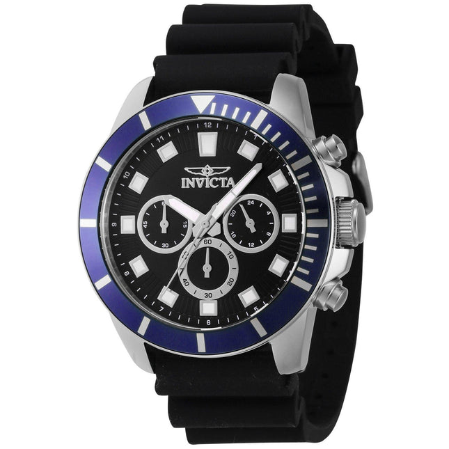 Invicta Pro Diver 46079 Men's Quartz Watch - 45mm