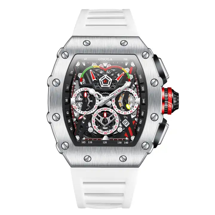 ONOLA Avantgarde McLaren Quartz Chronograph Watch image 8
