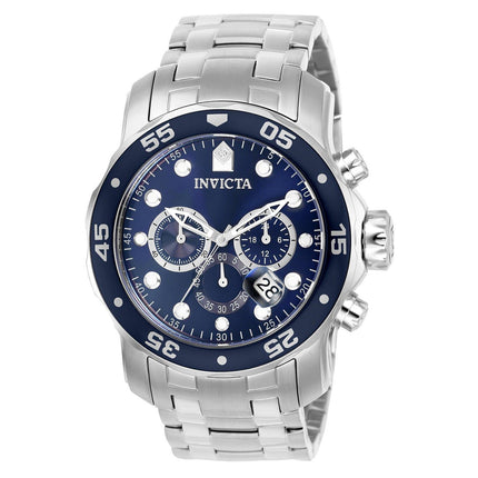 Invicta Pro Diver - SCUBA 0070 Men's Quartz Watch - 48mm
