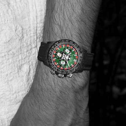 VELOCIREX CARBON FIBER WATCH