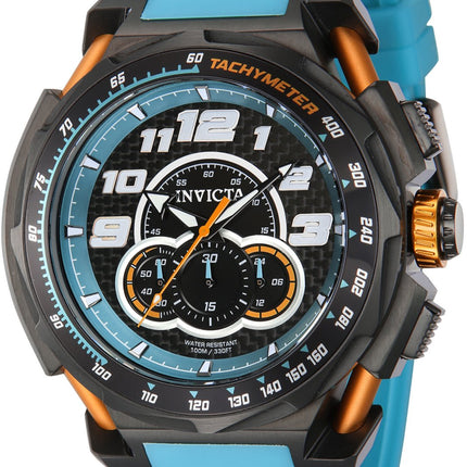 Invicta S1 Rally 43797 Men's Quartz Watch - 50mm