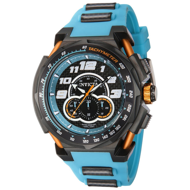 Invicta S1 Rally 43797 Men's Quartz Watch - 50mm