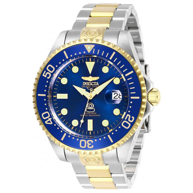 Invicta Grand Diver 27613 Men's Automatic Watch - 47mm