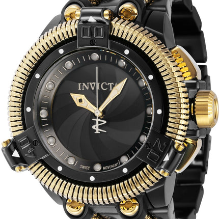 Invicta King Python 40566 Men's Quartz Watch - 50mm