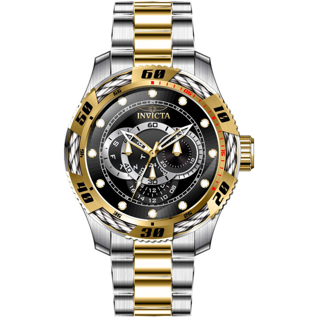 Invicta Speedway 45753 Men's Quartz Watch - 50mm
