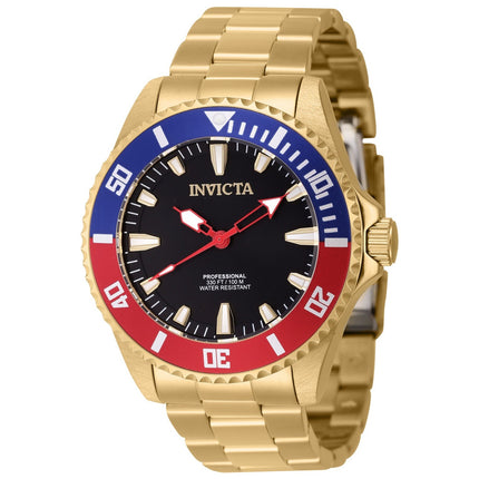 Invicta Pro Diver 46648 Men's Quartz Watch - 44mm