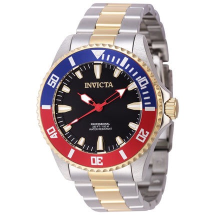 Invicta Pro Diver 46649 Men's Quartz Watch - 44mm