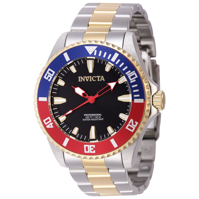 Invicta Pro Diver 46649 Men's Quartz Watch - 44mm