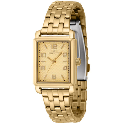 Invicta Vintage 46665 Women's Quartz Watch - 24mm