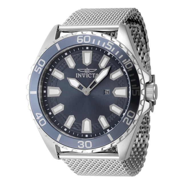 Invicta Pro Diver 46901 Men's Quartz Watch - 46mm