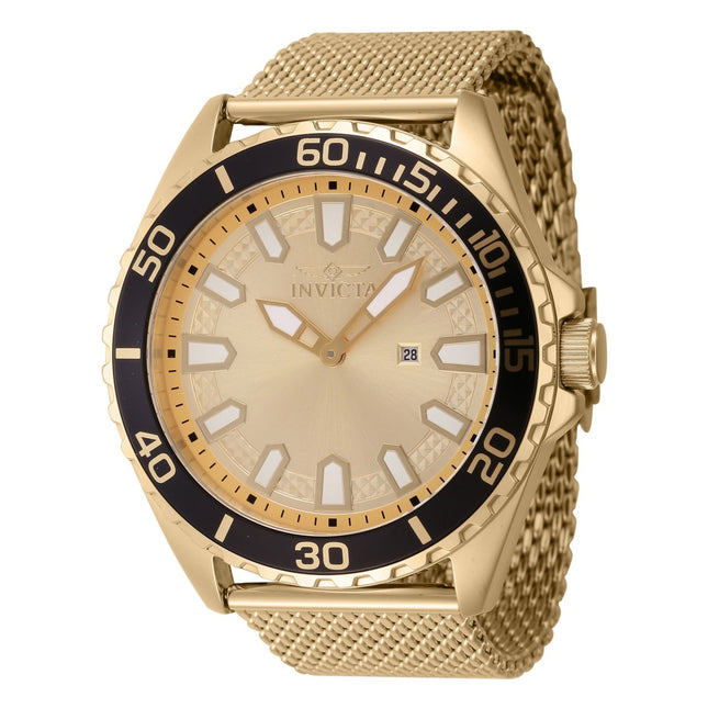 Invicta Pro Diver 46902 Men's Quartz Watch - 46mm