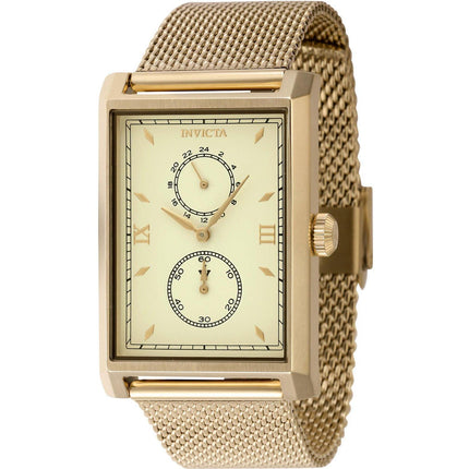 Invicta Vintage 46862 Men's Quartz Watch - 30mm