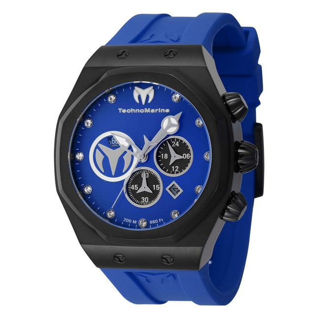 TechnoMarine Reef TM-523001 Men's Quartz Watch - 45mm