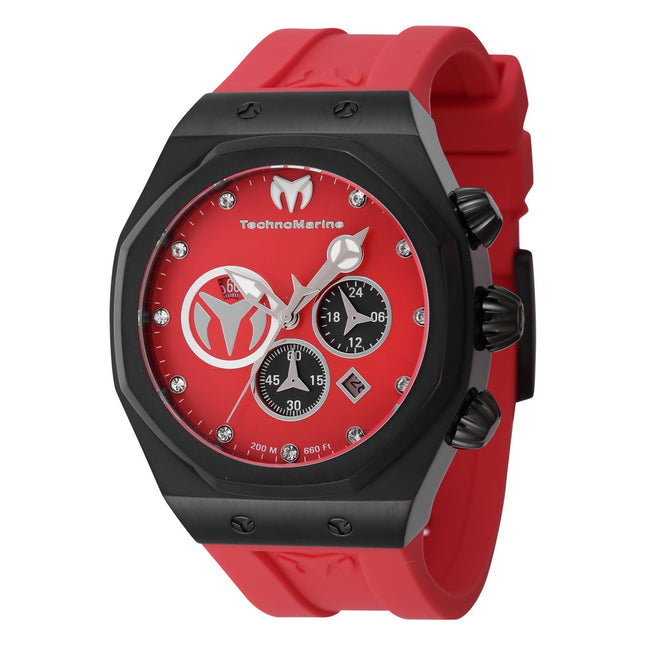 TechnoMarine Reef TM-523003 Men's Quartz Watch - 45mm