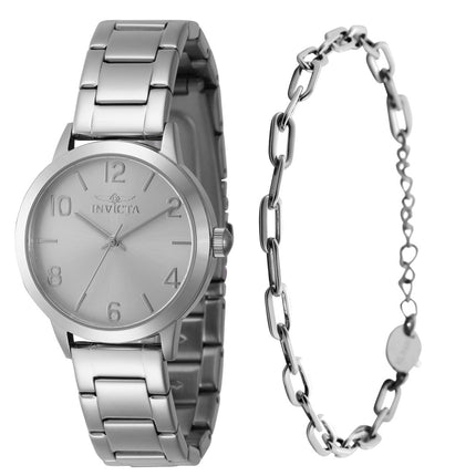 Invicta Wildflower 47270 Women's Quartz Watch - 34mm - with matching bracelet