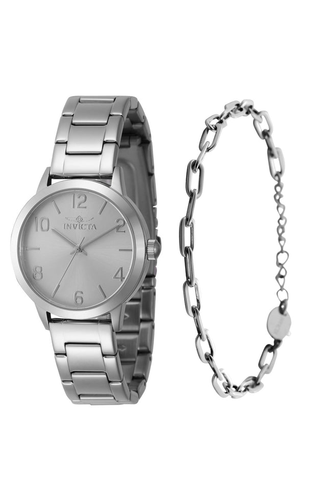 Invicta Wildflower 47270 Women's Quartz Watch - 34mm - with matching bracelet