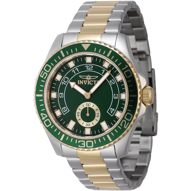 Invicta Pro Diver 47129 Men's Quartz Watch - 44mm