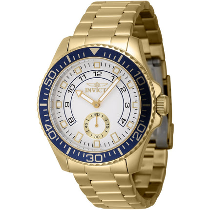 Invicta Pro Diver 47130 Men's Quartz Watch - 44mm