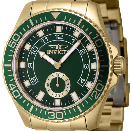 Invicta Pro Diver 47132 Men's Quartz Watch - 44mm