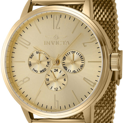 Invicta Specialty 47122 Men's Quartz Watch - 44mm